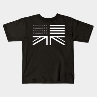 Flag-Mask Kids T-Shirt